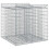 VidaXL vidaXL Gabion Raised Bed 2 pcs Silver 3