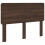 VidaXL vidaXL Headboard Brown Oak Engineered wood 2