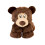 KONG KONG Stretchezz Legz Bear Large 2