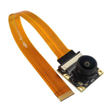 8MP Kameramodul för Raspberry Pi 5 Camera IMX219 160 Graders Visningsvinkel CSI Interface Cam