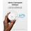 Eufy eufy Smoke Detector E10,Precise Fire Alarms,70 mm Design,5 Year Battery,Wireless 3