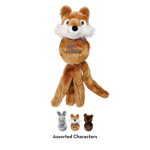 KONG KONG Wubba Friends Assorted X Large 1