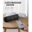 Soundcore soundcore Motion+ Bluetooth Speaker Enhanced Bass and Treble,Customizable EQ 12H 5