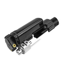 Fuel Pump Gas Filter with Regulator for V-Strom 650 (DL650) 1000 (DL1000) Hayabusa (GSX1300R) 15410-24FB0