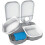 Pet Mate Cat Mate C200 Two-Meal Automatic Pet Feeder 3