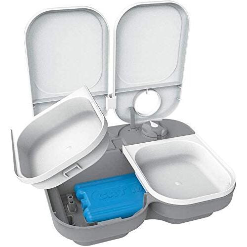 Pet Mate Cat Mate C200 Two-Meal Automatic Pet Feeder 2