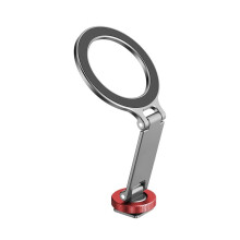Flymile Magnetic Phone Clamp för Phone Clip Hållare Stativfäste med 1/4 Tums Skruv Kallsko B