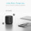 Soundcore Anker Soundcore Mini Portable Bluetooth Speaker Sound Play 66ft Range Black 4