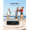 Soundcore Anker Soundcore 2 Portable Bluetooth Speaker with 12W Stereo,BassUp,Waterproof 3