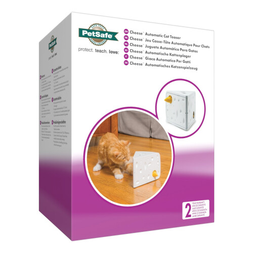 PetSafe PetSafe FroliCat CHEESE Automatic Cat Teaser 1
