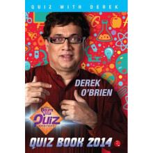 Bournvita Quiz Contest Quiz Book 2014 by Derek OBrien Paperback Book