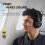 Soundcore Anker Soundcore Space One Adaptive ANC Headphones LDAC Hi-Res Wireless Bluetooth 4