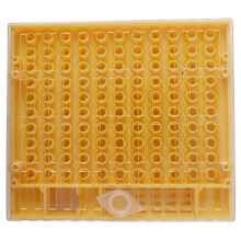 Beekeeping Cup Kit 120 Cell Cups Bee Tool Set Queen Rearing System Bee Nicot Complete Catcher Cage Apiculture Helper