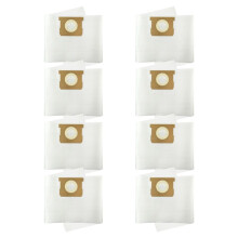 Dust Bag Replacement Parts for WD1/MV1/WD1S Vacuum Attachment Parts 2.863-297.0 8PCS