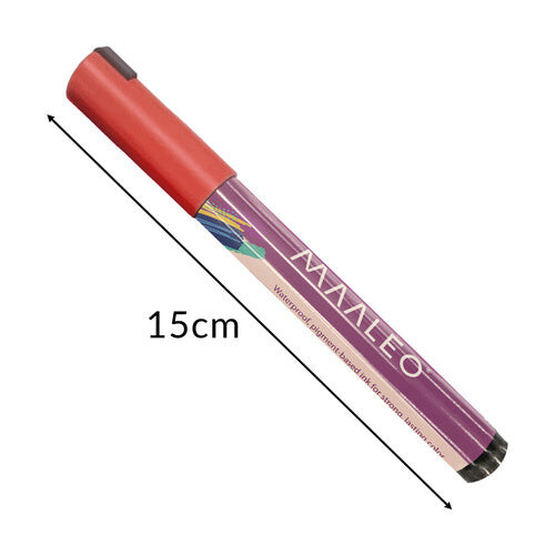 Acrylmarker - Set mit 36 Stück Maaleo 25813 2