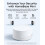 Eufy eufy Security eufyCam C35 4 Pack with HomeBase Mini Wireless Indoor/Outdoor IP67 6