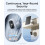 Eufy eufy Security eufyCam C35 4 Pack with HomeBase Mini Wireless Indoor/Outdoor IP67 9