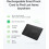 Eufy eufy Security SmartTrack Card E30 Bluetooth Water Resistant Rechargeable 2