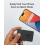 Eufy eufy Security SmartTrack Card E30 Bluetooth Water Resistant Rechargeable 7