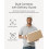Eufy eufy Security Video Doorbell Camera E340 (Wired/Battery Powered) with Chime 2 4