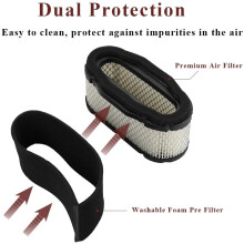 11013-7024 Air Filter Adjustment Kit for FH721V FH601V FH641V FH680V 4-Stroke Engine