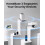 Eufy Eufy Security S380 HomeBase3 eufy Edge Security Center No Monthly Fee Encryption 2
