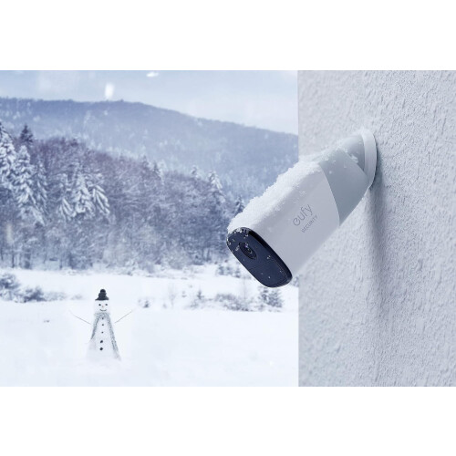 Eufy eufy Security, eufyCam 2 Pro Wireless Home Security Camera System 1