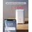 Eufy eufy Security Alarm System Motion Sensor Adjustable Sensitivity 30ft Detection 5