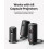NEBULA Anker Projector ultra compact desktop foldable stand, easy setupFits Caps 6