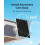 Eufy eufy Solar Panel (3W), Compatible with eufyCams IP65 Outdoor 3W Solar Panel 6