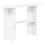 VidaXL vidaXL Console Table White 100 x 30 x 75 cm Engineered Wood 2