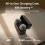 DJI DJI Mic Mini (2 TX + 1 RX + Charging Case) Wireless Lavalier Microphone Vlog New 4