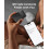 Eufy eufy Security SmartTrack Card,Bluetooth,Find My tracker(iOS Only),3 year battery 7
