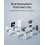 Eufy eufy Motion Sensor E20,Pet-Friendly Detection,5-Year Battery Life,Easy Install 6