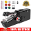 Mini Cordless Sewing Machine Portable Handheld Hand Held Stitch DIY Home Clothes 2