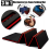 Mechanics Foam Work Mat (3 in 1) Sitting, Kneeling, Lying For Workshop, Garage 2
