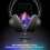 SteelSeries SteelSeries Arctis Nova 7 Gen 2 Wireless Gaming Headset for PC PS5 Switch Black 7