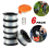 Line Spool Replacement Kit For BLACK+DECKER Grass Trimmer Mowing Line With Lid 2