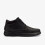 Clarks (Wide, 11 (Adults')) Renzo Mid Black Leather 1