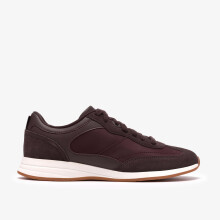 (Standard, 4 (Adults')) Cloford Lo Dark Brown Combi