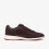 Clarks (Standard, 4 (Adults')) Cloford Lo Dark Brown Combi 1