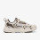 Clarks CraftonPark O Off White Combi 1