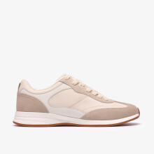 (Standard, 4 (Adults')) Cloford Lo Off White Combi