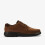 Clarks (Wide, 6 (Adults')) Renzo Lace Tan Leather 1
