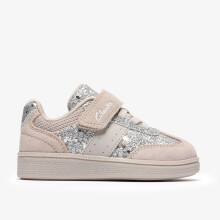 CypressStep T. Silver Metallic