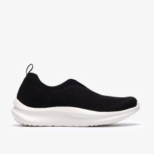 (Standard, 6 (Adults')) Solevana Knit Black