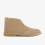 Clarks (Standard, 7 (Adults')) DSRTBT EVO II. Light Tan Suede 1