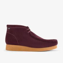 (Standard, 7.5 (Adults')) WallaBTEVO II. Wine Suede