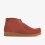 Clarks (Standard, 9.5 (Adults')) WallaBT EVO II Terracotta Sde 1