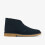 Clarks (Standard, 4.5 (Adults')) DSRTBT EVO II. Black Sde 1